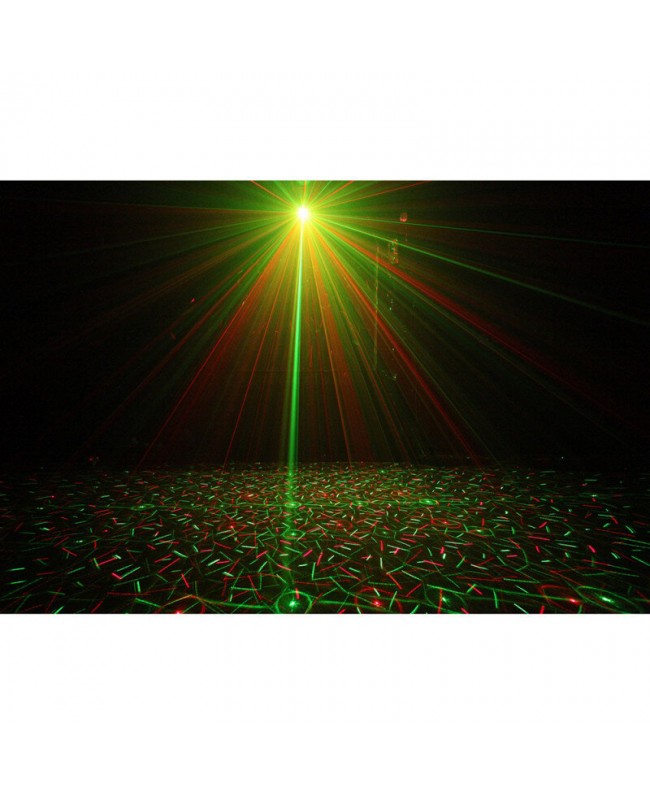 JB Systems INVADER Startseite