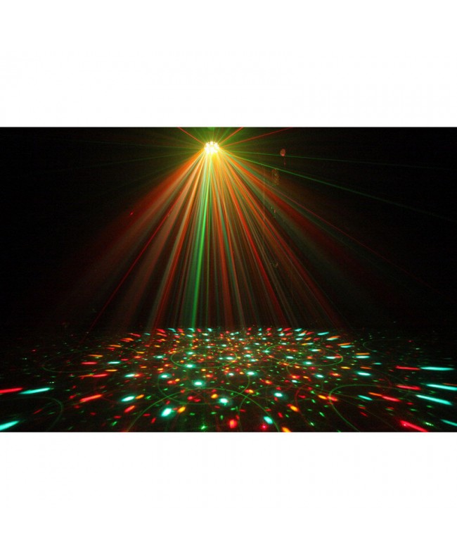 JB Systems INVADER Startseite