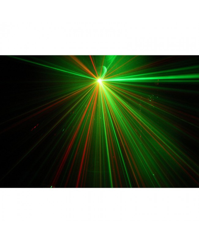 JB Systems INVADER Startseite