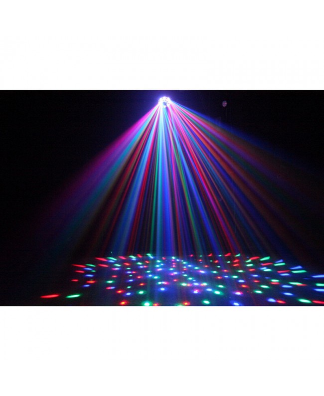 JB Systems INVADER Startseite