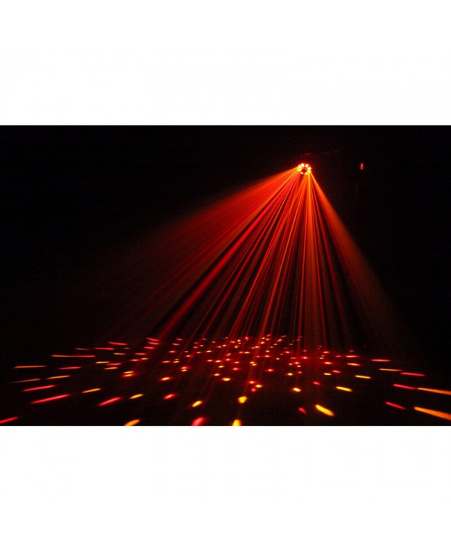 JB Systems INVADER Startseite