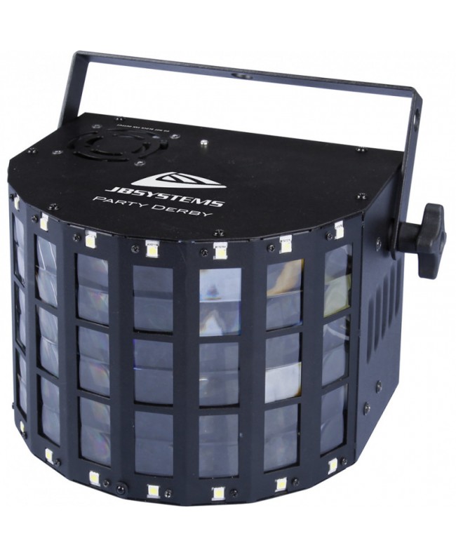 JB Systems PARTY DERBY Home