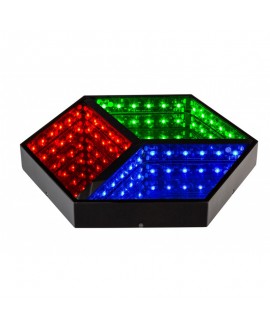 JB Systems HEXAGON 3D LED Shapes