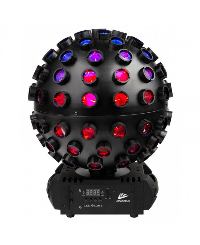 JB Systems LED GLOBE Startseite