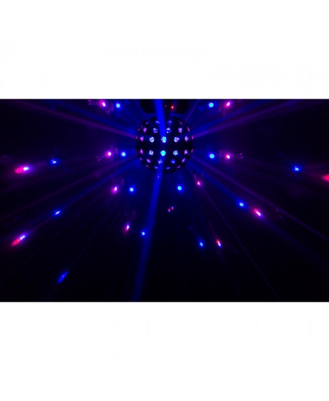 JB Systems LED GLOBE Startseite