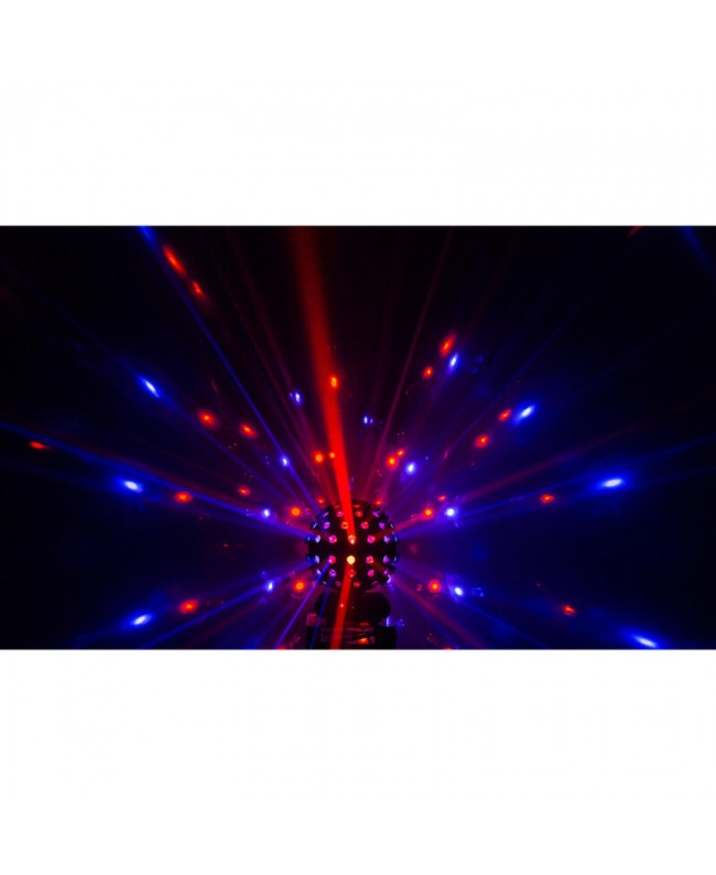 JB Systems LED GLOBE Startseite