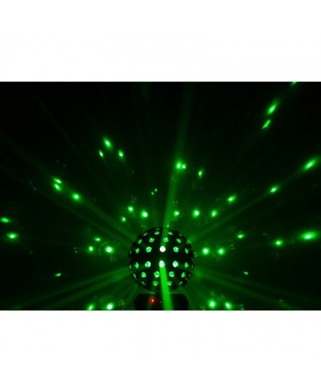 JB Systems LED GLOBE Startseite