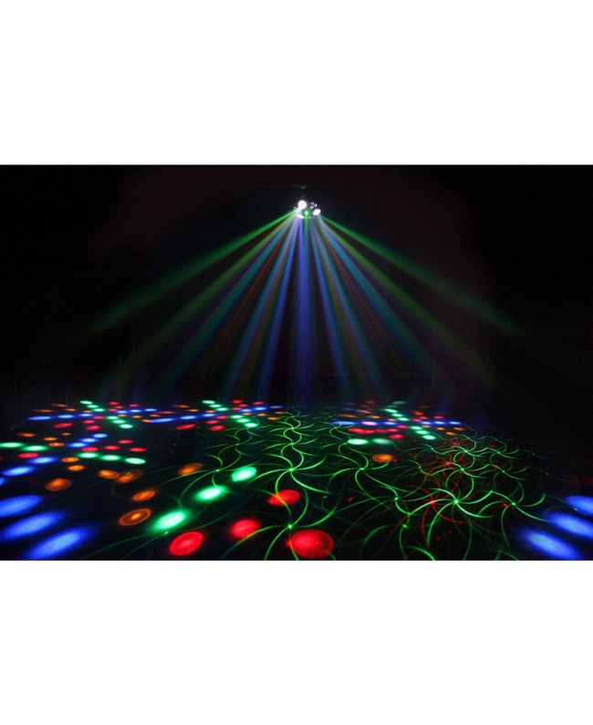 JB Systems ALIEN Home