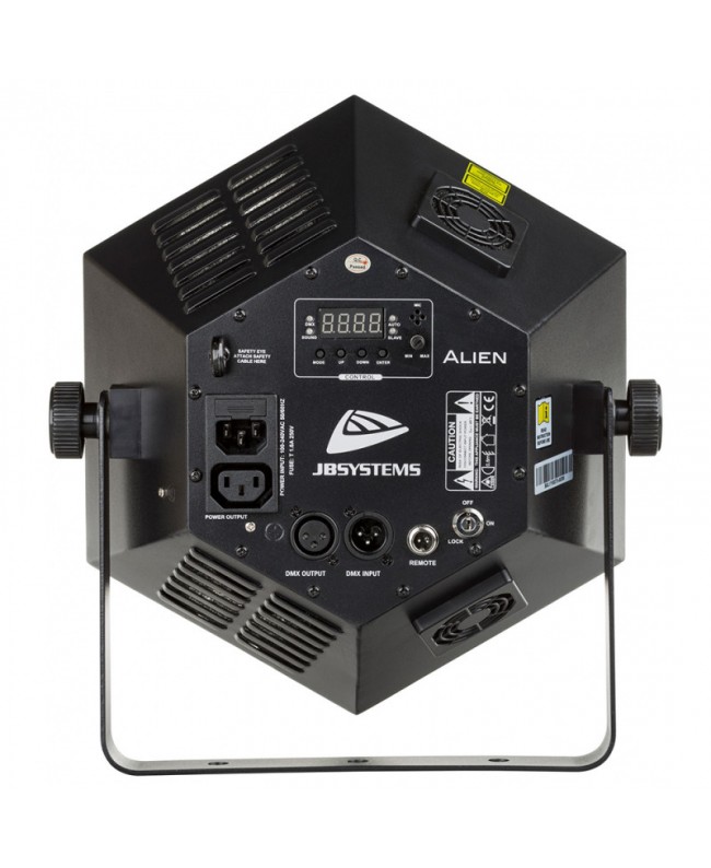 JB Systems ALIEN Home