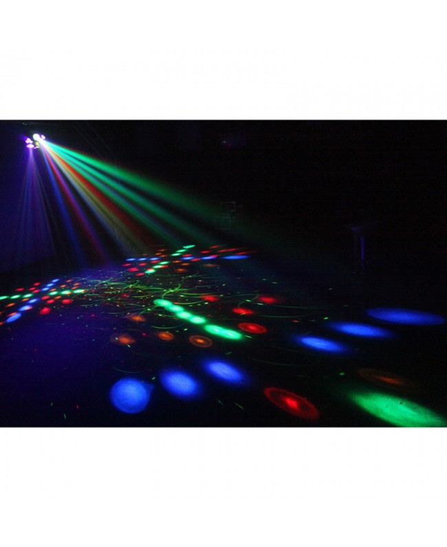 JB Systems ALIEN Startseite