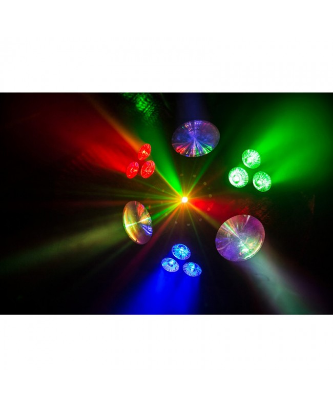 JB Systems ALIEN Home