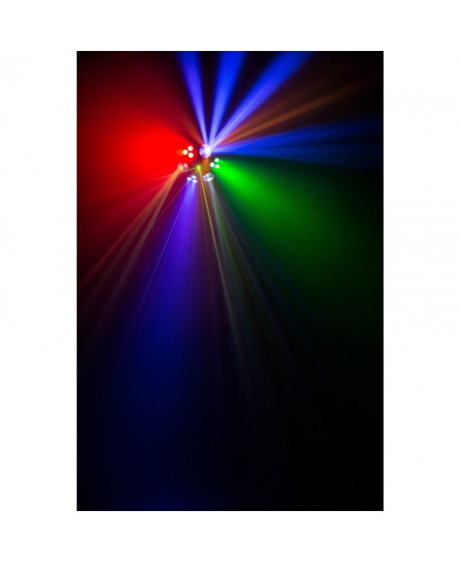 JB Systems ALIEN Startseite