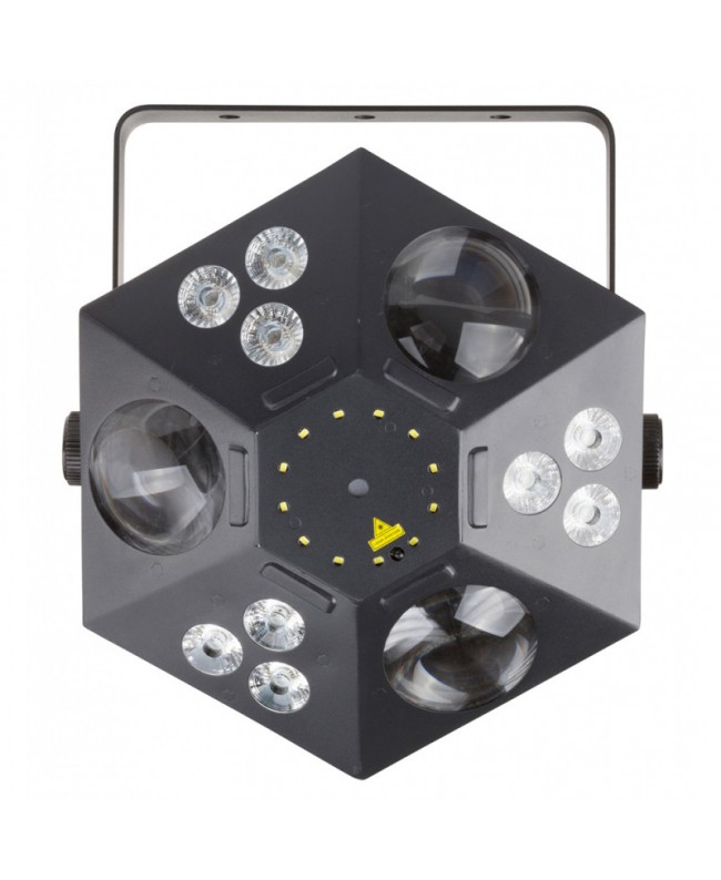 JB Systems ALIEN Startseite