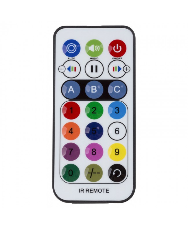 JB Systems RAVE SPOT Startseite