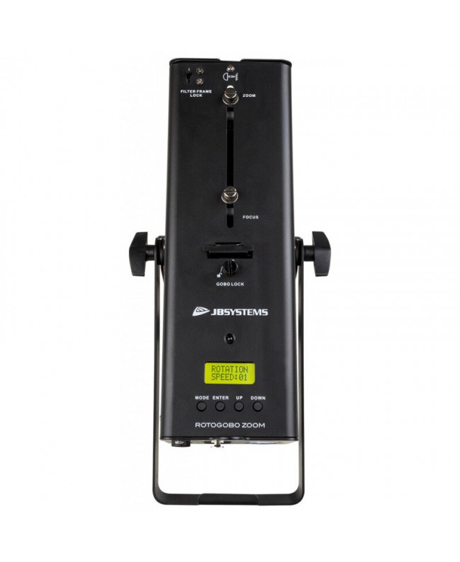 JB Systems ROTOGOBO ZOOM Image Projectors