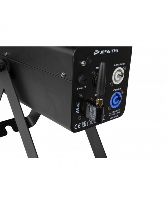 JB Systems ROTOGOBO ZOOM Image Projectors