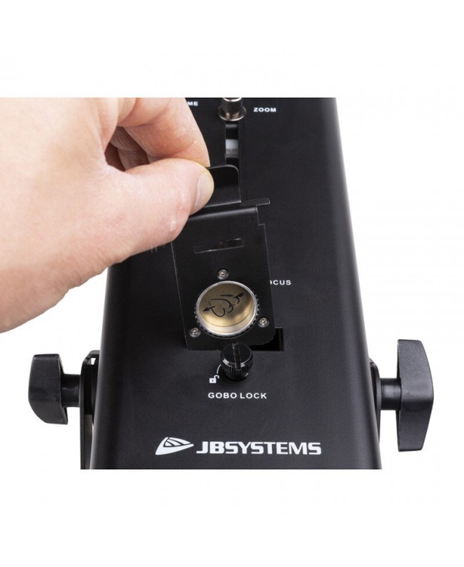 JB Systems ROTOGOBO ZOOM Bild-Projektoren