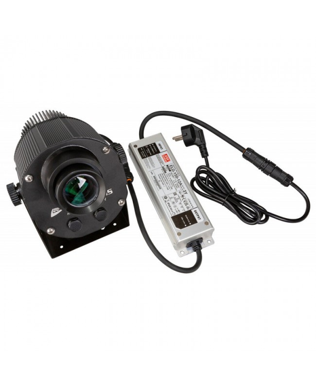 JB Systems ROTOGOBO OUTDOOR Image Projectors