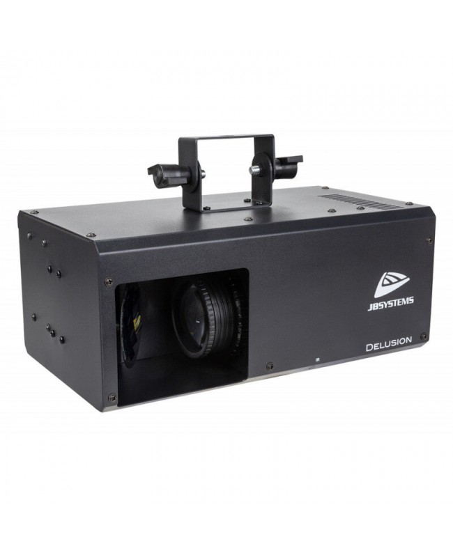 JB Systems DELUSION Startseite