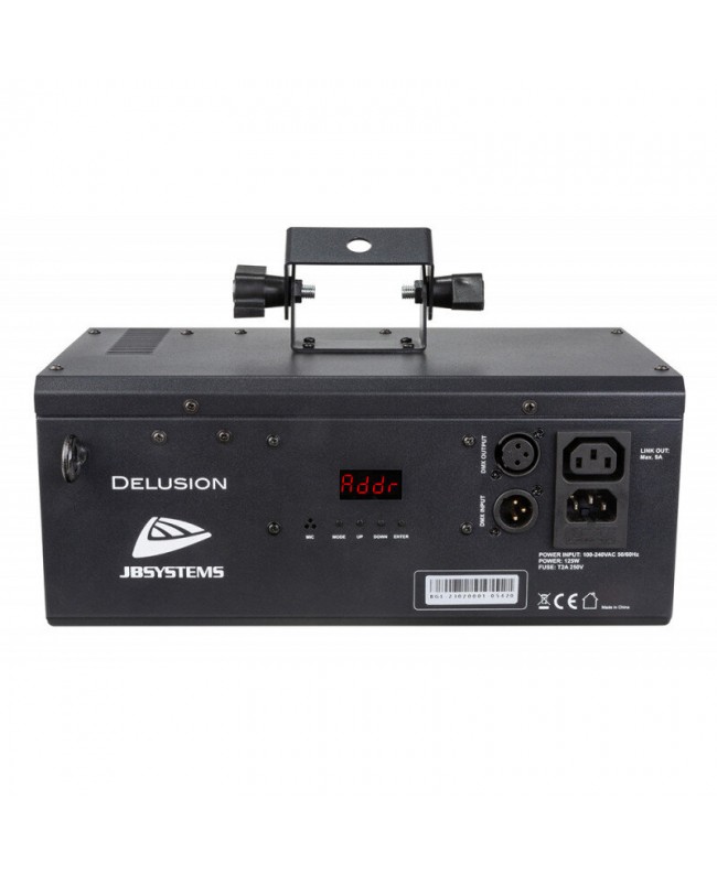 JB Systems DELUSION Home