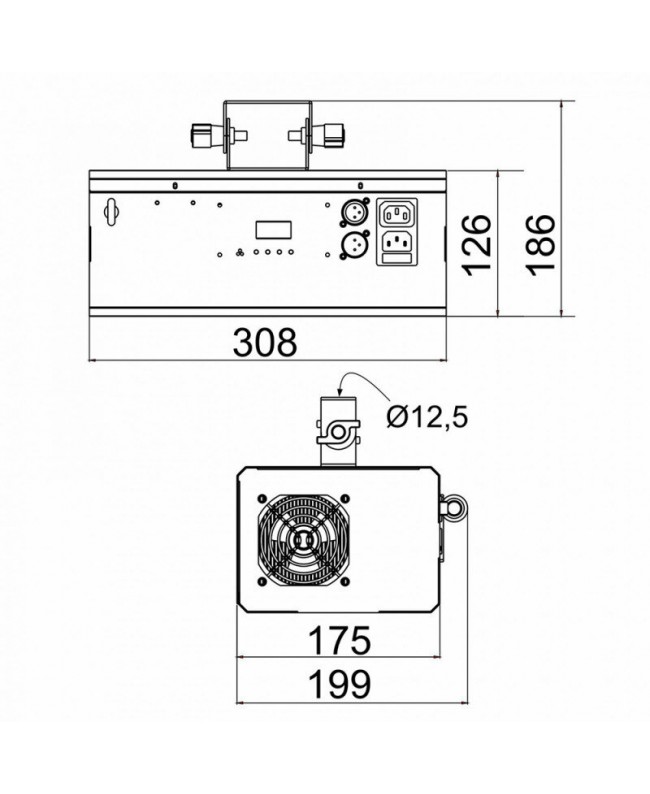 JB Systems DELUSION Home