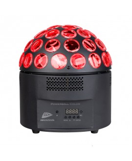 JB Systems POWERBALL COLOR LED Effekte