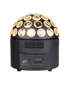JB Systems POWERBALL WHITE Home