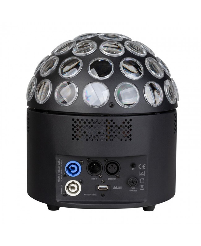 JB Systems POWERBALL WEISS Startseite