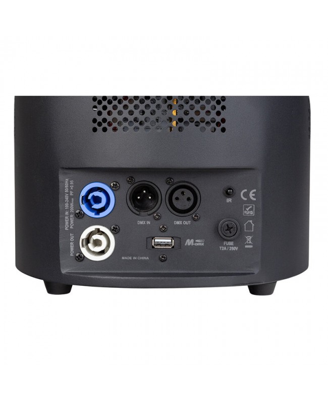 JB Systems POWERBALL WEISS Startseite