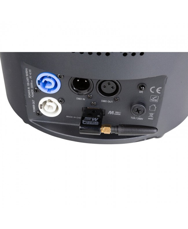 JB Systems POWERBALL WEISS Startseite