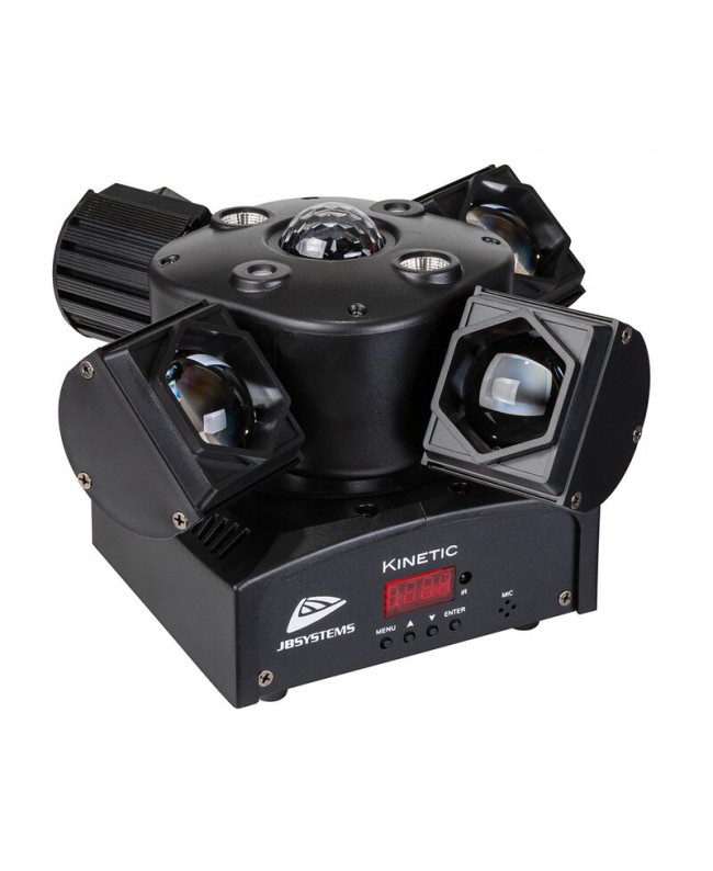 JB Systems KINETIC Home