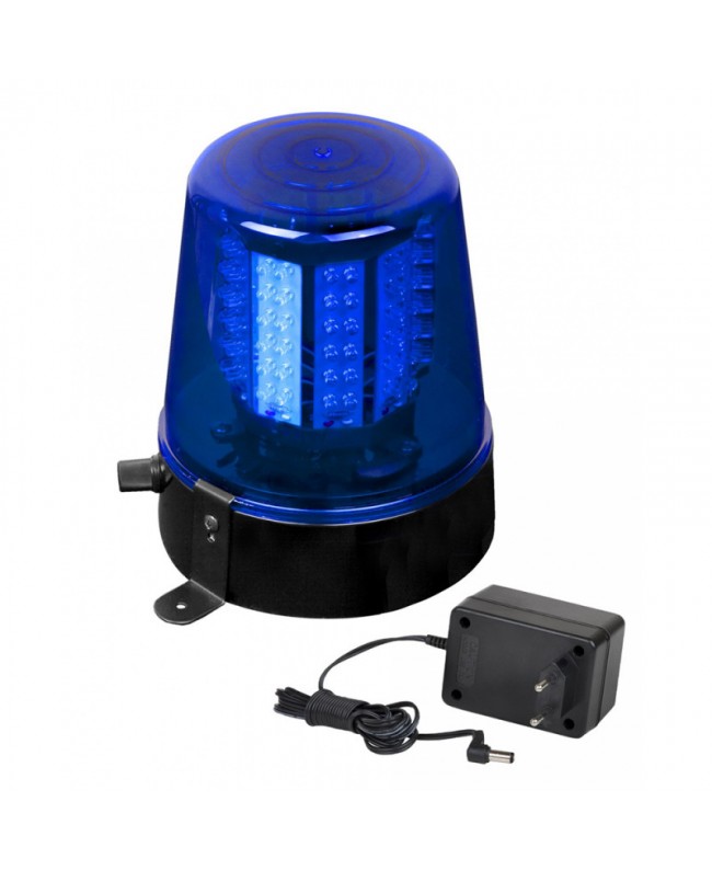 JB Systems LED POLICE LIGHT BLUE Light Decoration