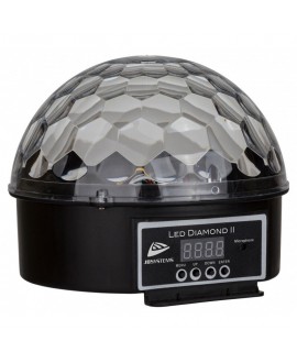 JB Systems LED DIAMOND II LED Effekte