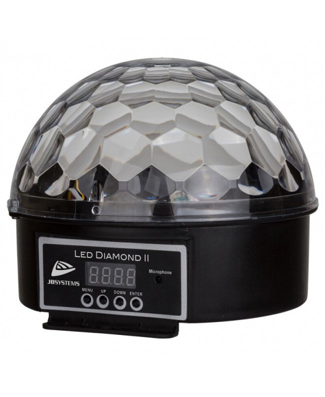 JB Systems LED DIAMOND II Startseite