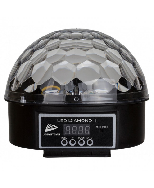 JB Systems LED DIAMOND II Startseite