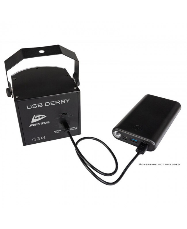 JB Systems USB DERBY Home