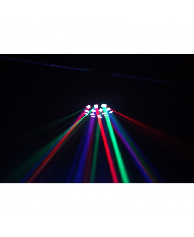 JB Systems USB MUSHROOM Home