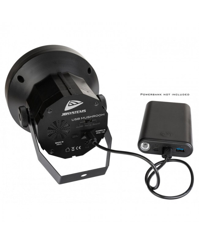 JB Systems USB MUSHROOM Startseite