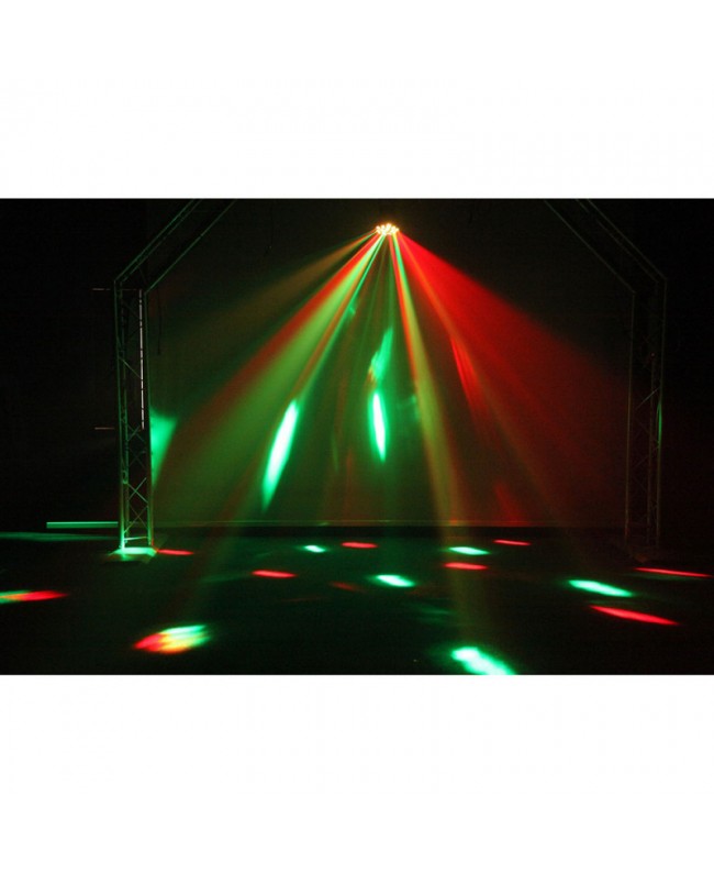 JB Systems USB MUSHROOM Home