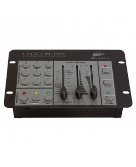 JB Systems LEDCON-02 Controller DMX