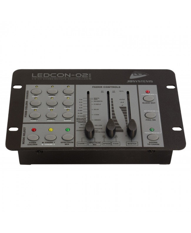 JB Systems LEDCON-02 Fader Desks