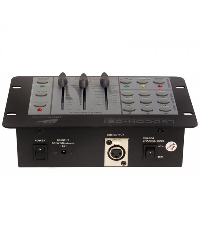 JB Systems LEDCON-02 Controller DMX