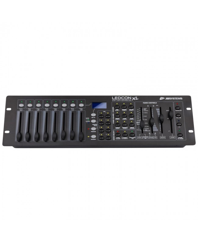 JB Systems LEDCON-XL Fader Desks