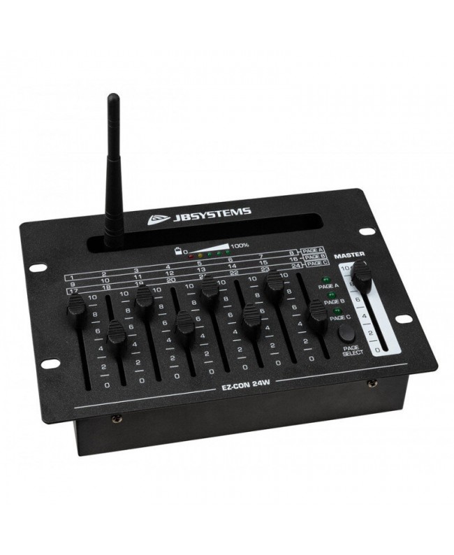 JB Systems EZ-CON24 W Fader Desks