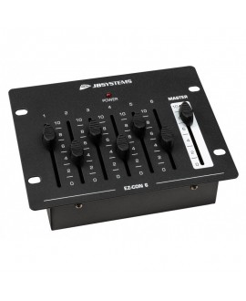 JB Systems EZ-CON6 Fader Desks