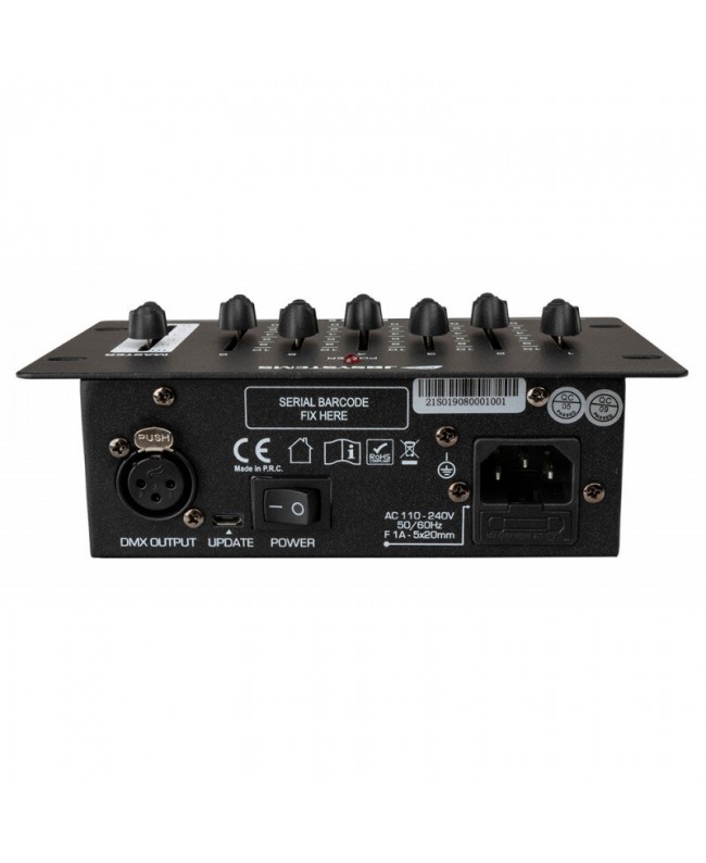 JB Systems EZ-CON6 Controller DMX