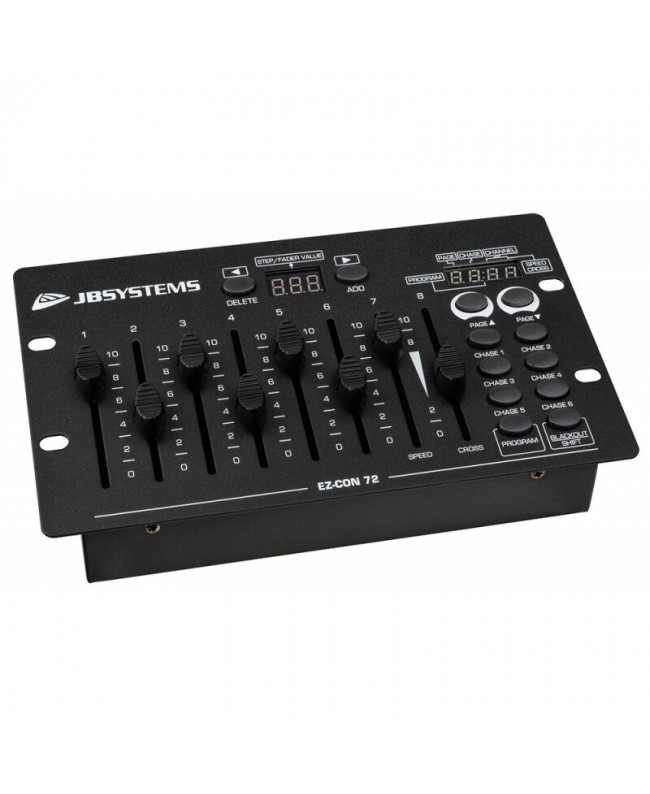 JB Systems EZ-CON72 Controller DMX