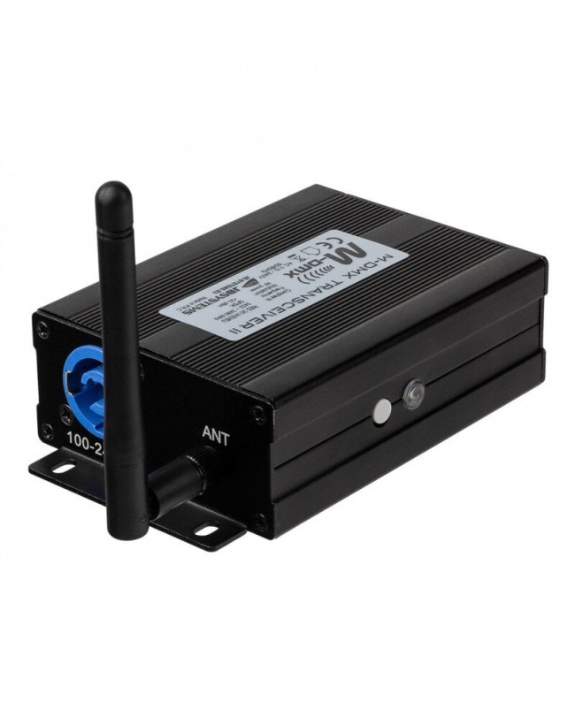 JB Systems M-DMX TRANSCEIVER II Controller DMX