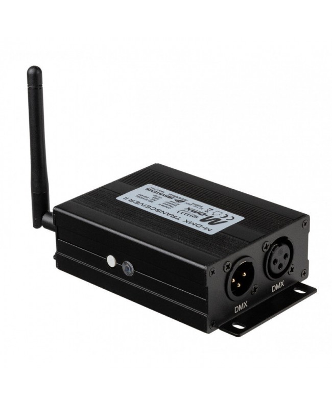 JB Systems M-DMX TRANSCEIVER II Controller DMX
