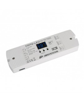 JB Systems DSP2-LED Controller DMX
